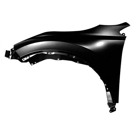 Geared2Golf Left Hand Front Fender Assembly for 2017-2020 CR-V Honda GE2452183